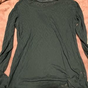Maurice’s long sleeve size large